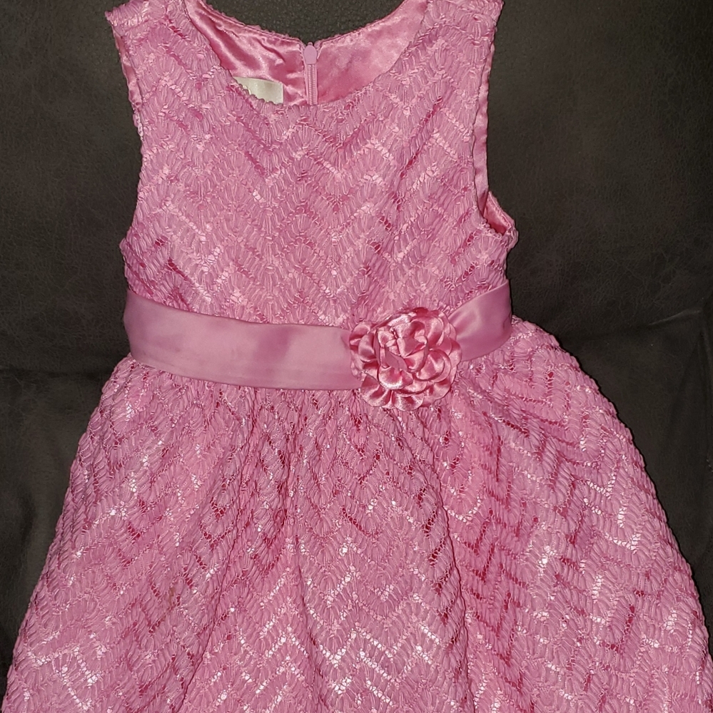Beautiful Little Girls Dress